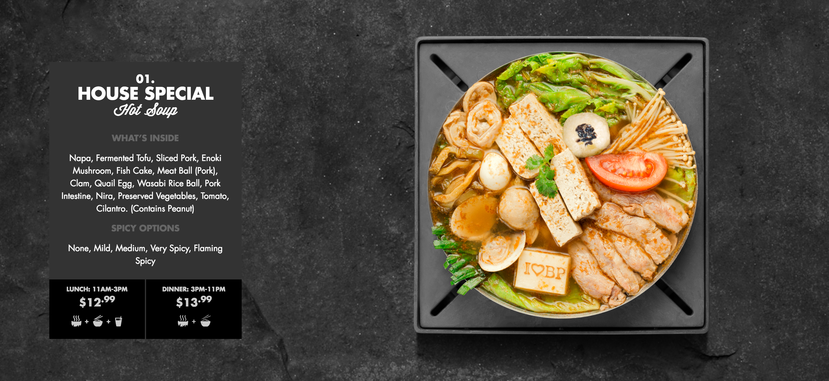 Boiling Point is Opening in Tukwila near Southcenter Mall