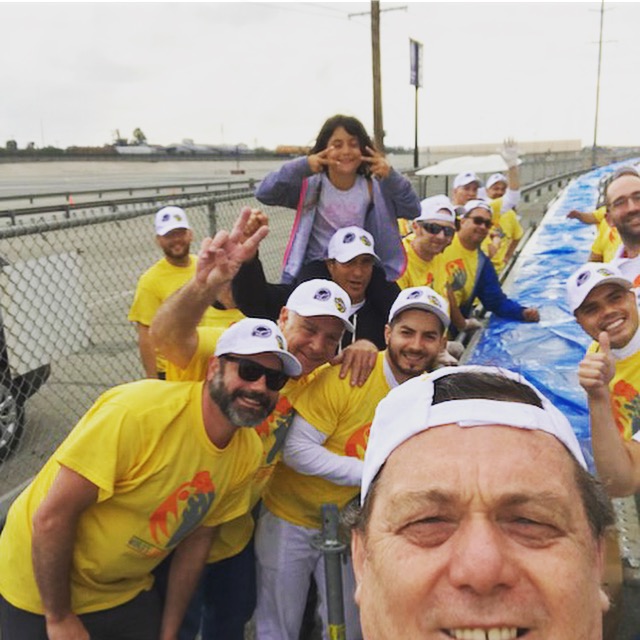 selfie Tutta Bella