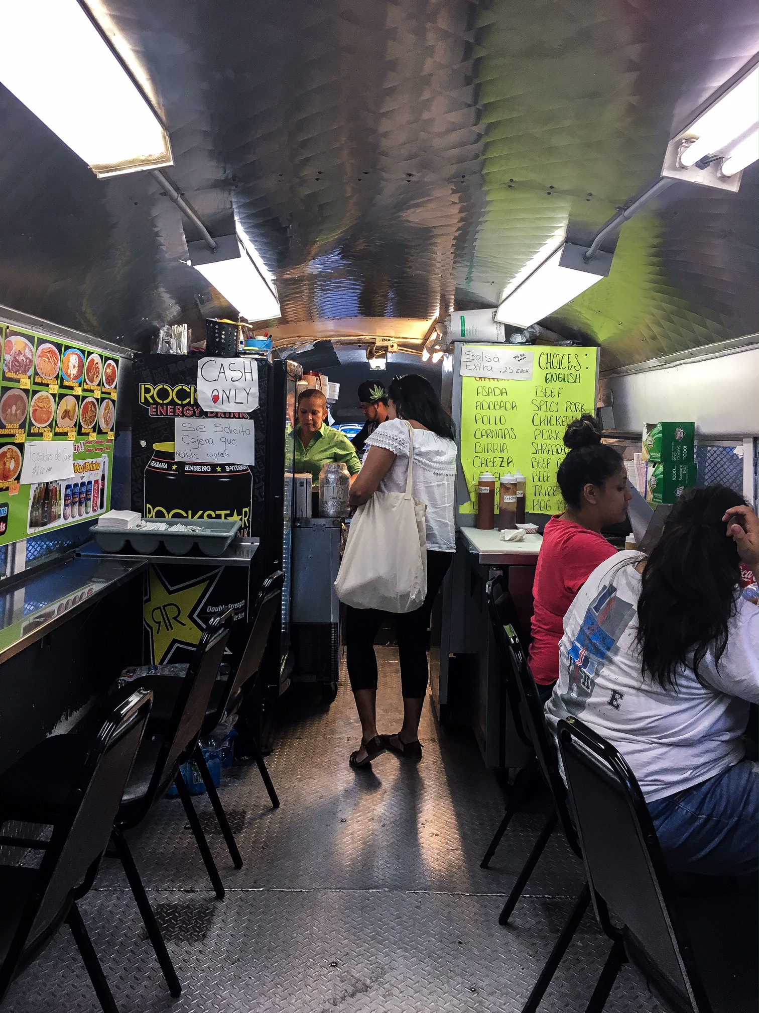 In Search of Seattle’s Best Taco Truck EatSeattle