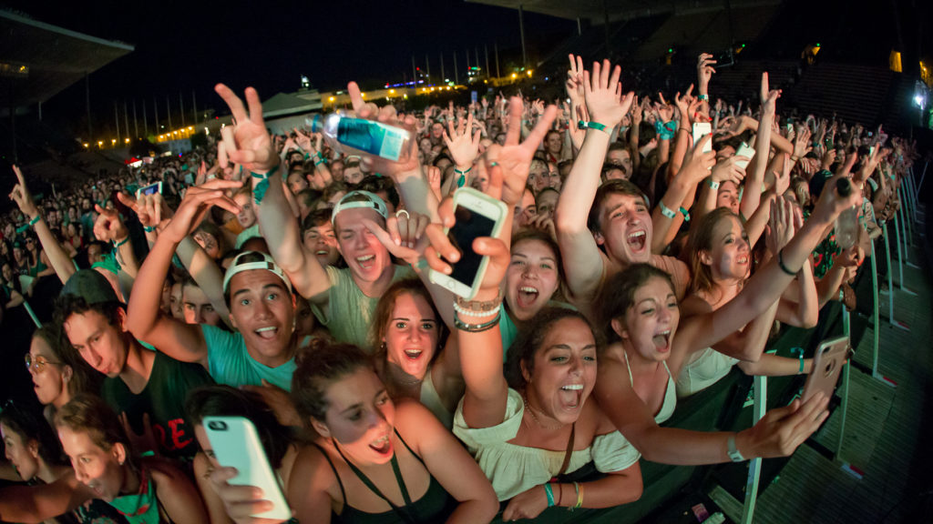 Bumbershoot 2017 at Seattle Center in Seattle, WA on September1st, 2017 (Photo by David Conger / Bumbershoot)