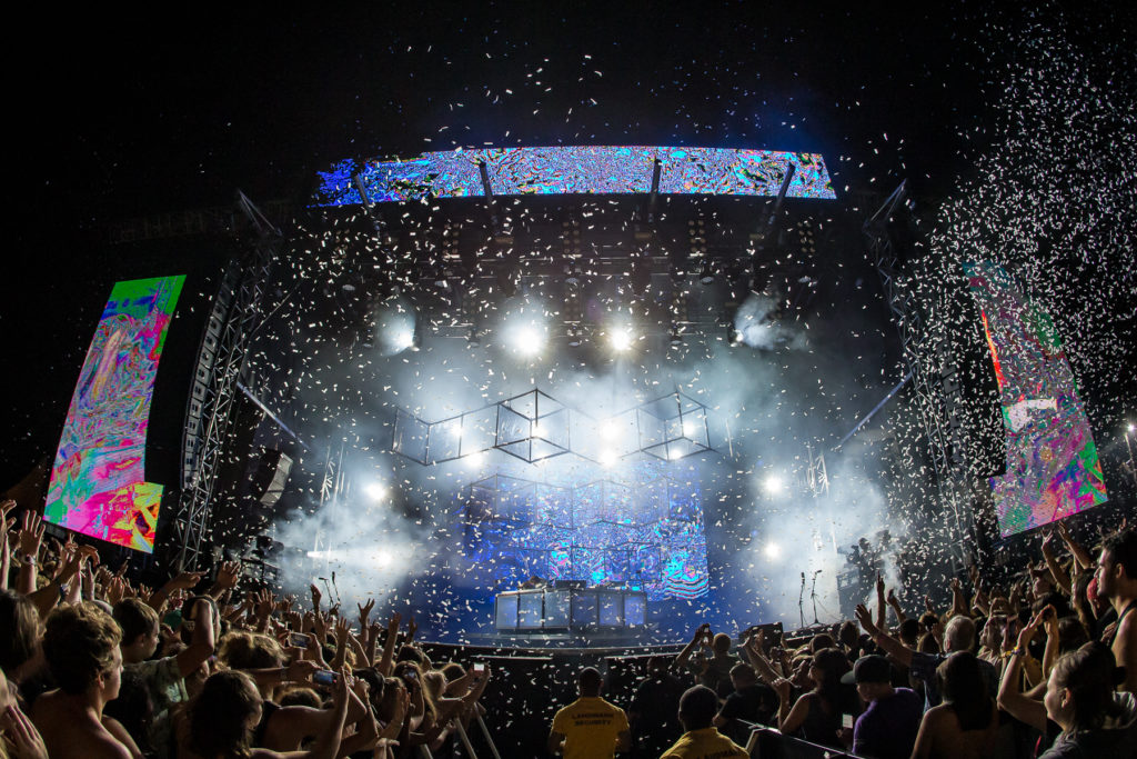 Bumbershoot 2017 at Seattle Center in Seattle, WA on September1st, 2017 (Photo by David Conger / Bumbershoot)