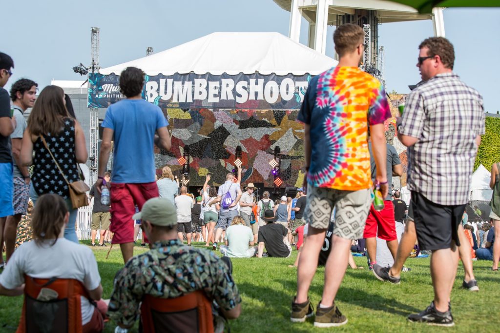 Bumbershoot 2017 at Seattle Center in Seattle, WA. (Photo by David Conger / Bumbershoot)