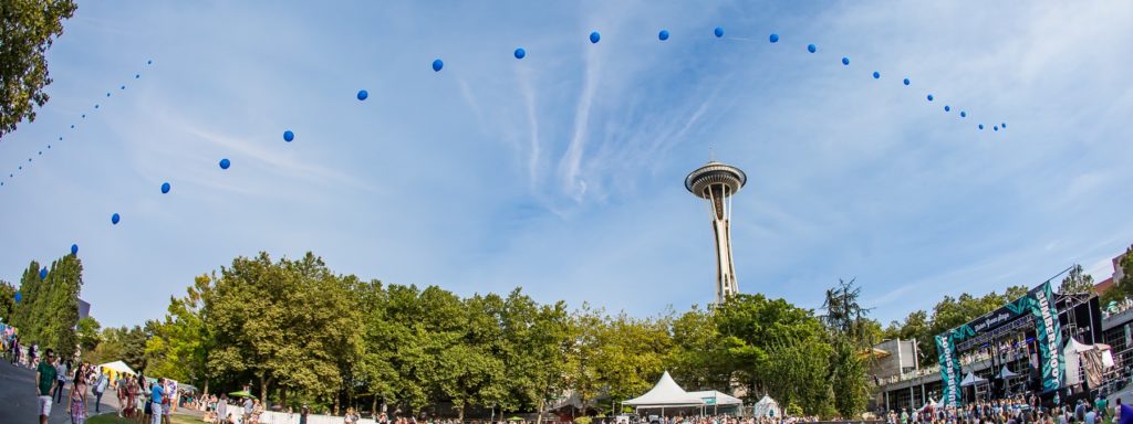 Bumbershoot 2017 at Seattle Center in Seattle, WA. (Photo by David Conger / Bumbershoot)