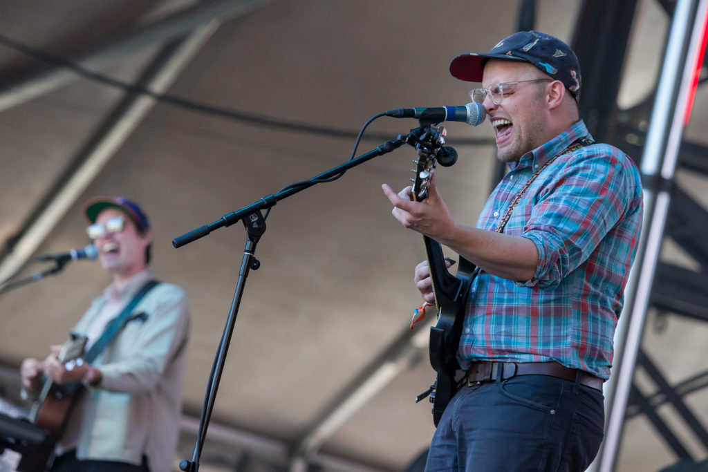 Bumbershoot 2017 at Seattle Center in Seattle, WA on September1st, 2017 (Photo by David Conger / Bumbershoot)