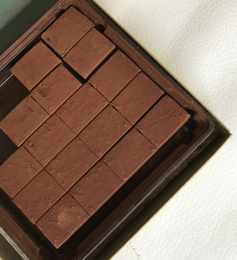 ROYCE' Chocolates Available in Bellevue for a Limited Time A Must Try