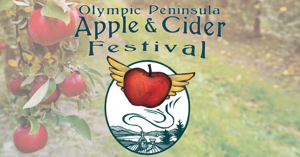 Olympic Peninsula Apple & Cider Festival on October 1315 EatSeattle