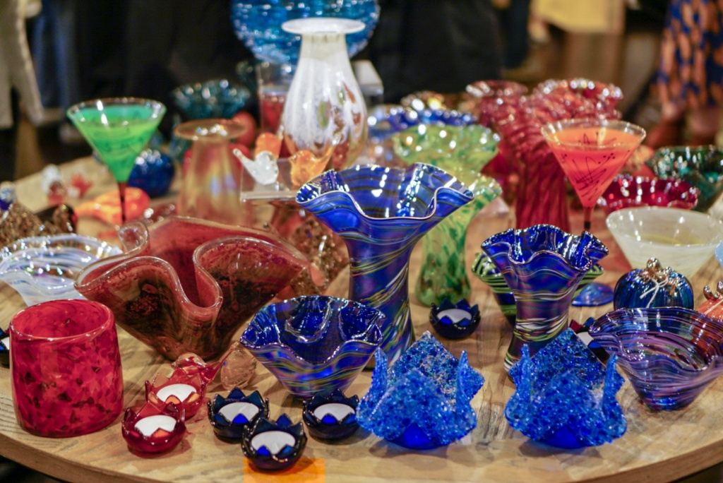 Hand Blown Glass