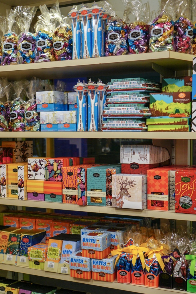 Seattle Chocolates