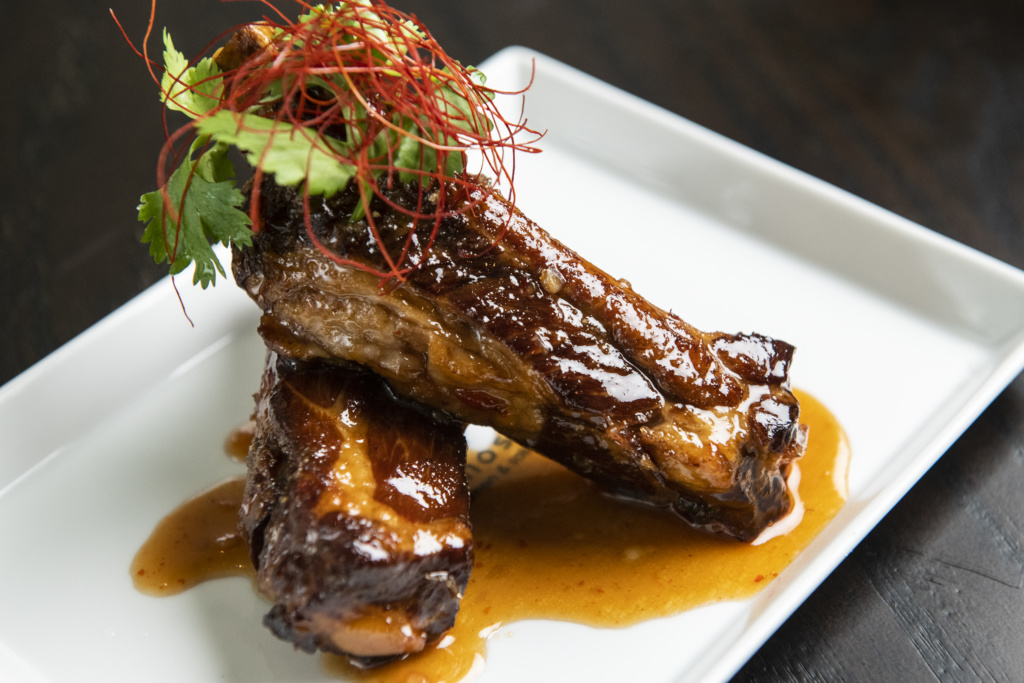 Sticky Ribs