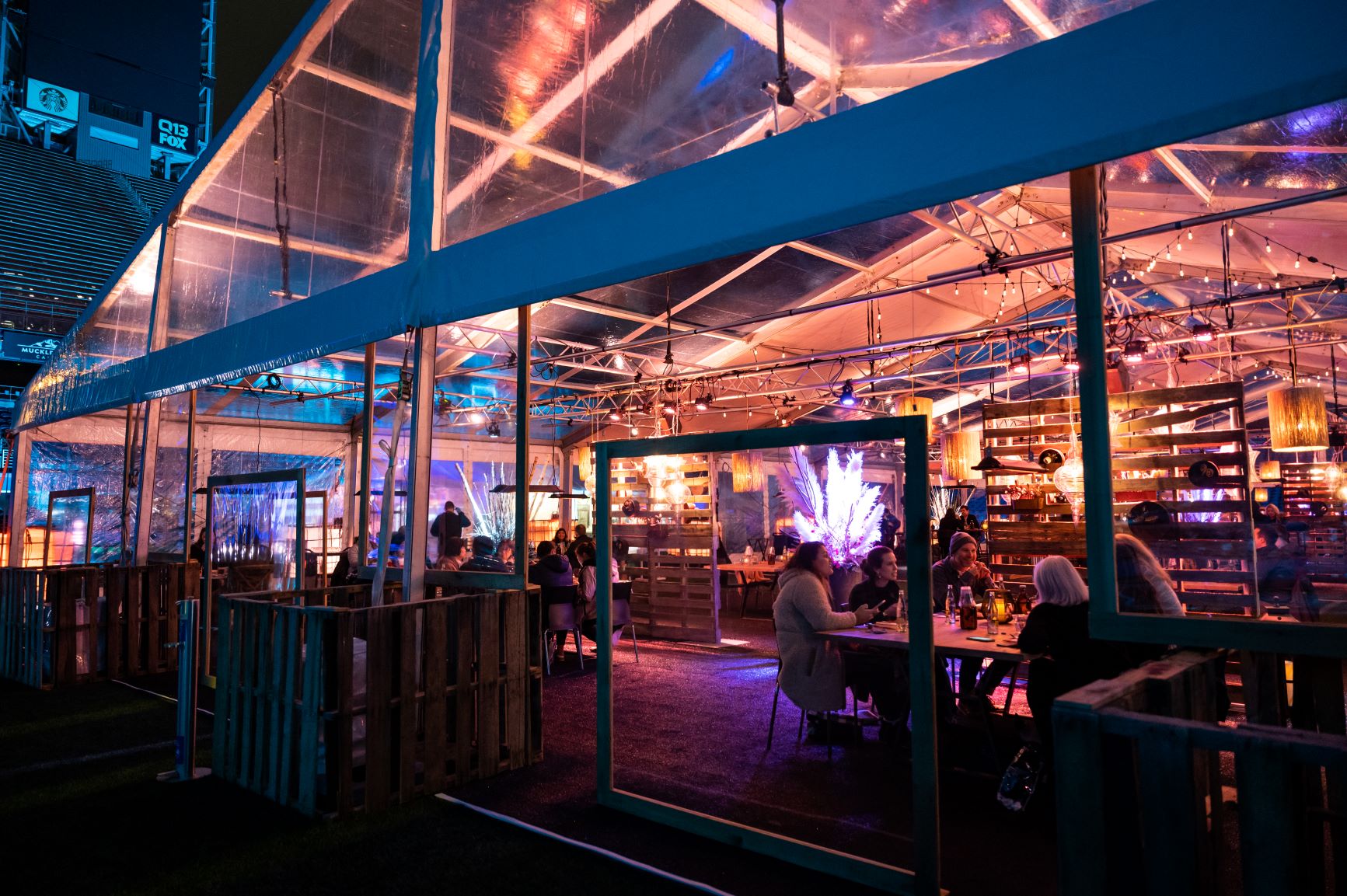 Seattle's Hit "Field to Table" Dining Experience is Back for the Summer