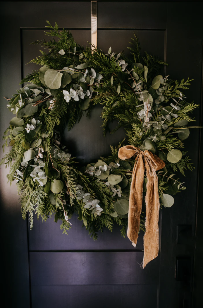 Spring Valley 12 Brown Grapevine Wreath